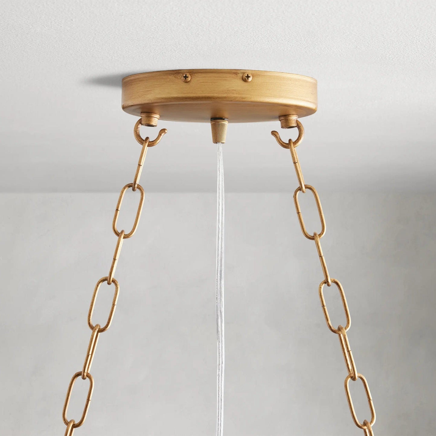 Fiore Linear Chandelier 51", 68"
