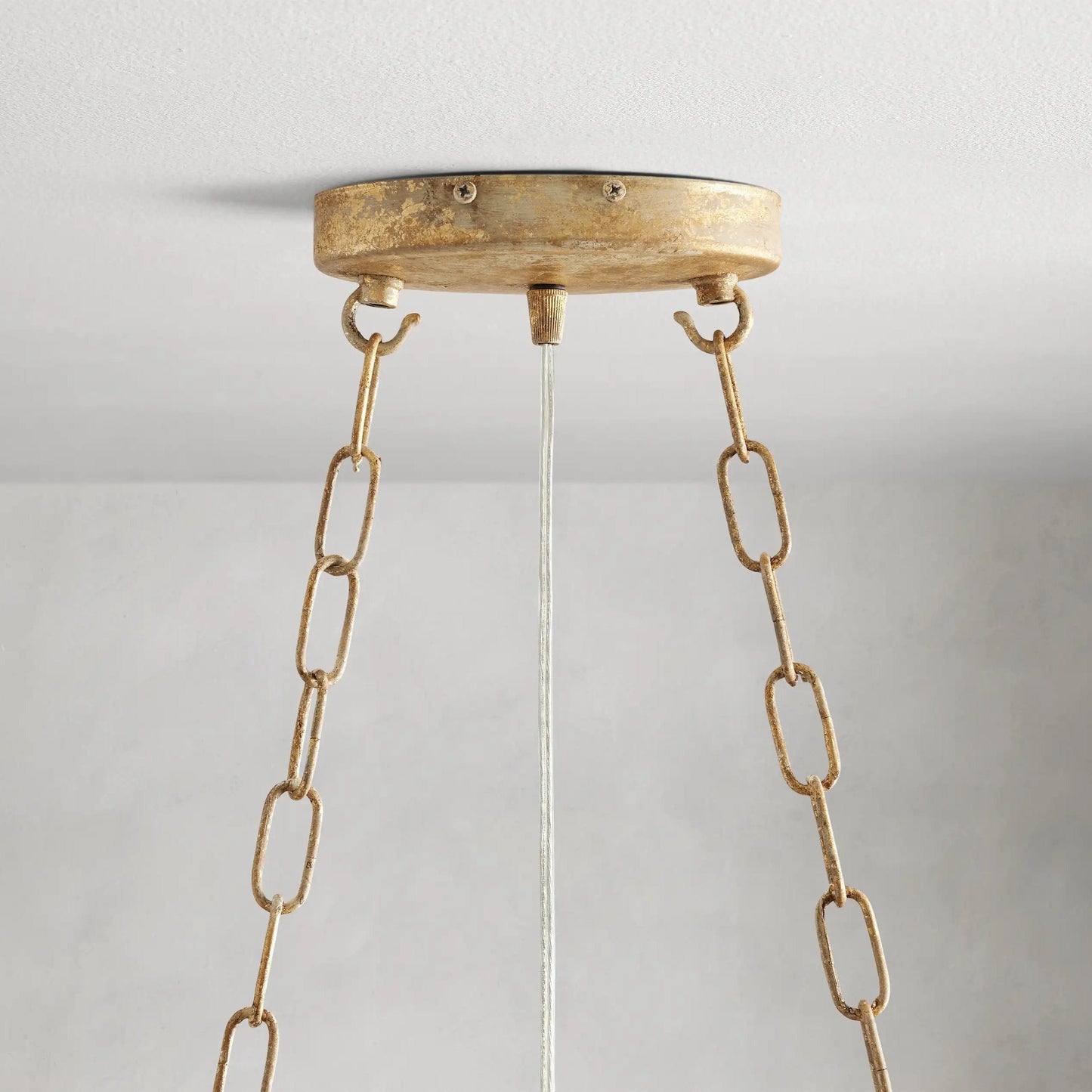 Fiore Oval Chandelier 62", 74"