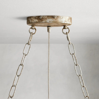 Fiore Oval Chandelier 62", 74"