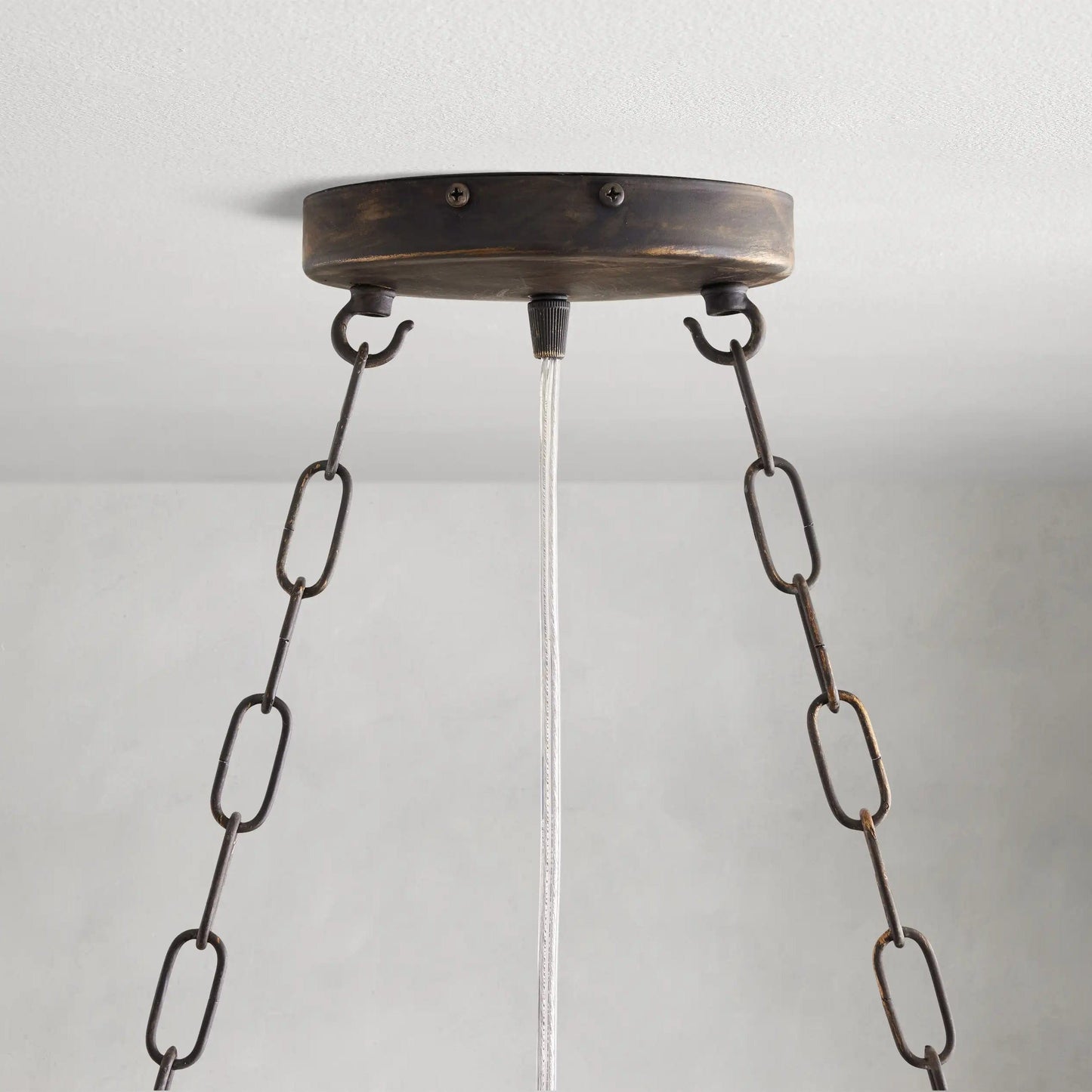 Fiore Oval Chandelier 62", 74"