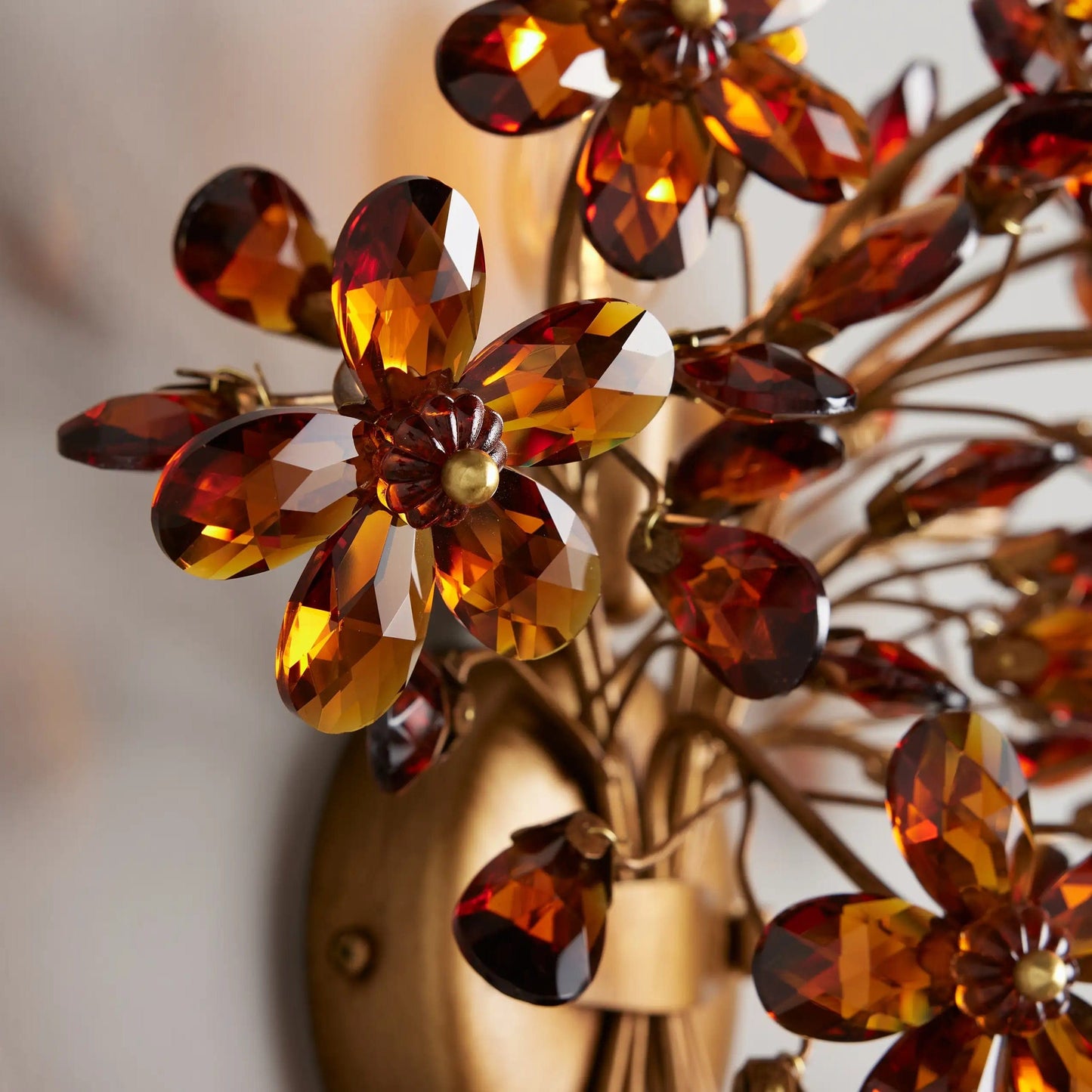 Fiore Sconce