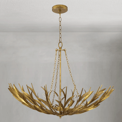 Fontara Reed Basin Chandelier