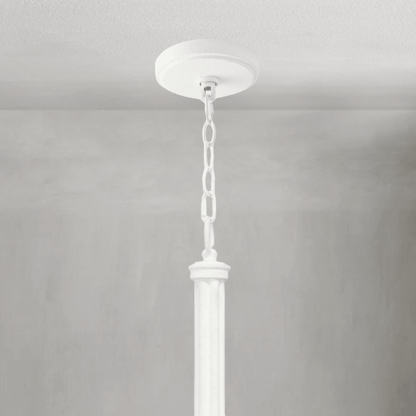 Fontara Reed Chandelier Small