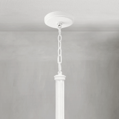 Fontara Reed Chandelier Small