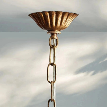 Fritz 7-Light Chandelier
