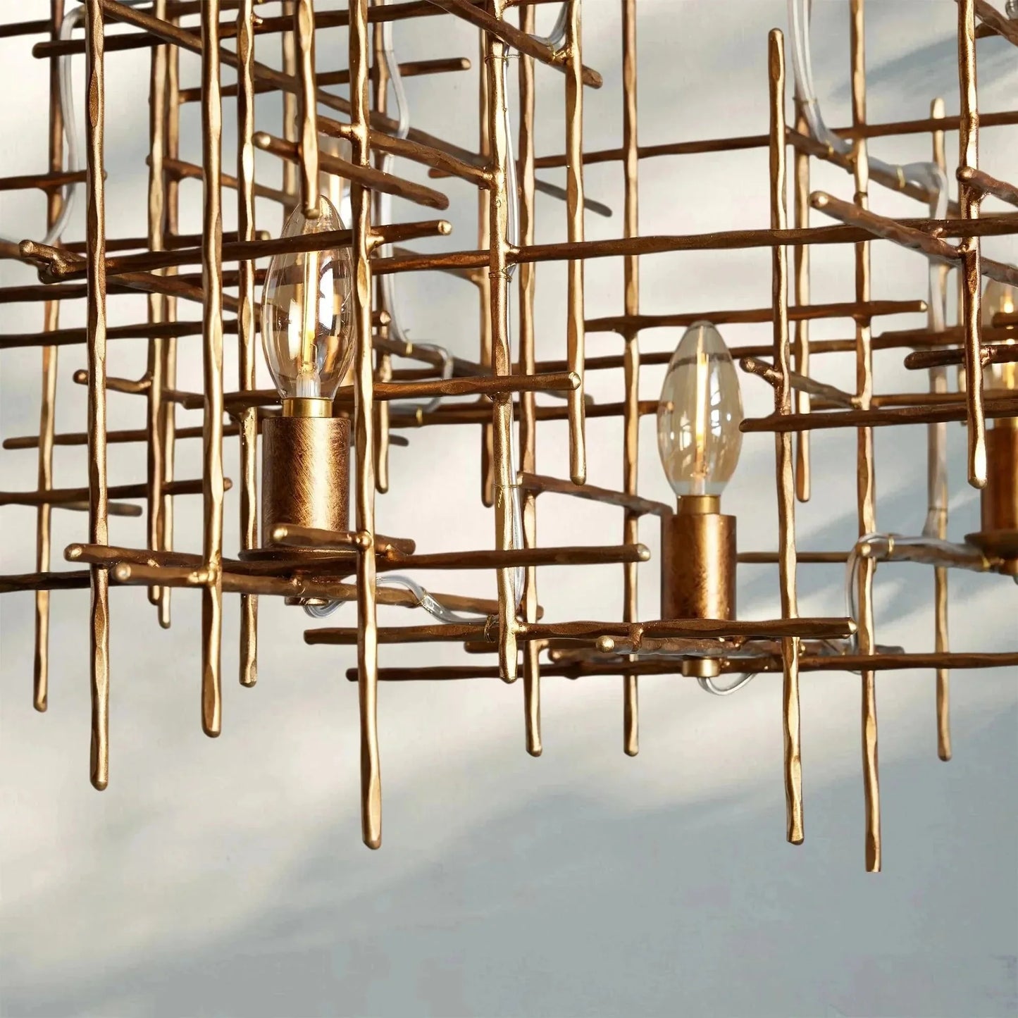 Fritz 7-Light Chandelier