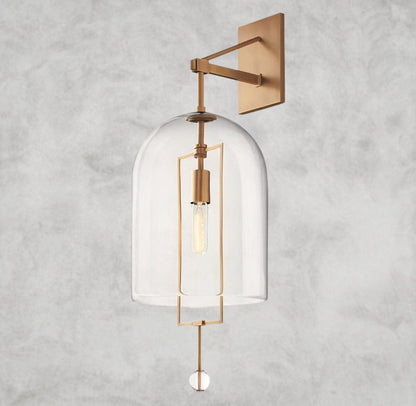 Fulcrum Grand Sconce 24", 29"