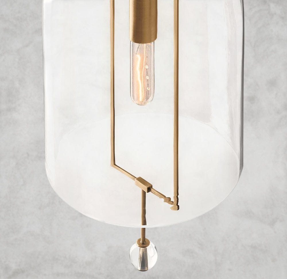 Fulcrum Grand Sconce 24", 29"