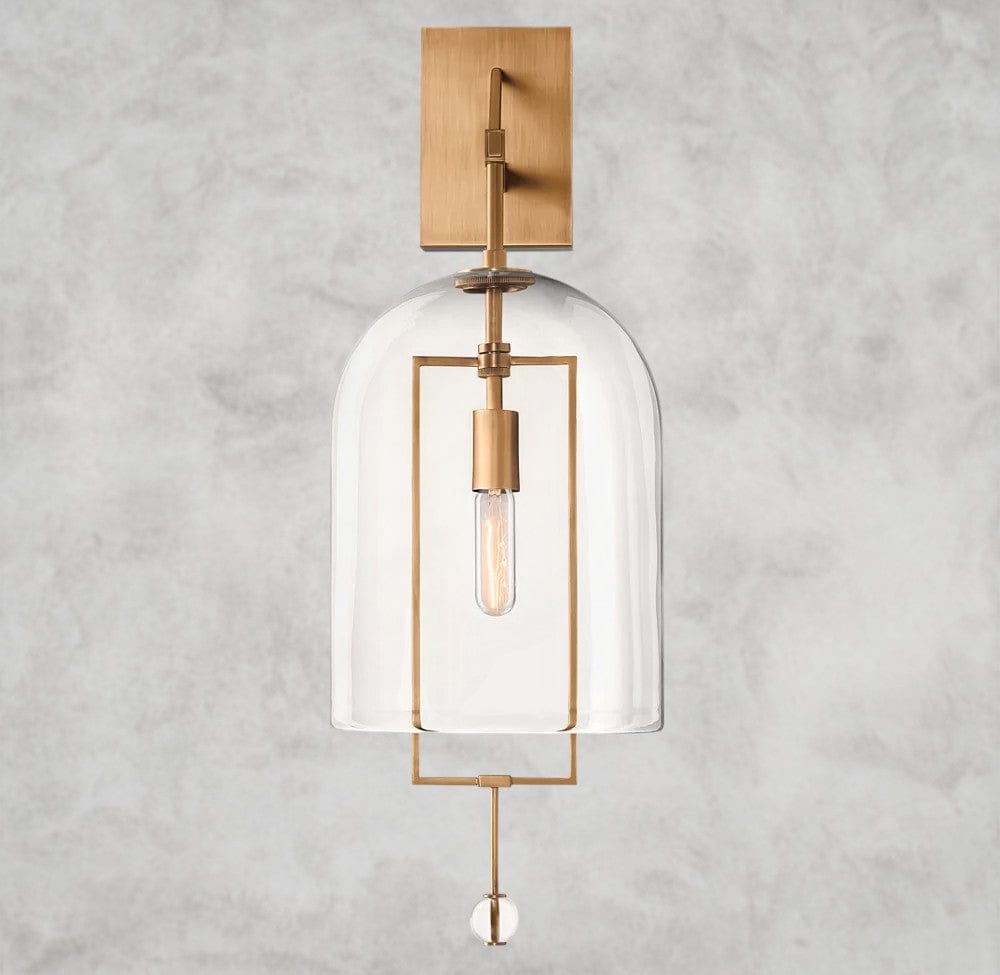 Fulcrum Grand Sconce 24", 29"