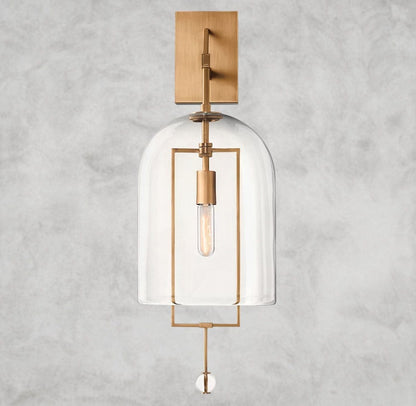 Fulcrum Grand Sconce 24", 29"
