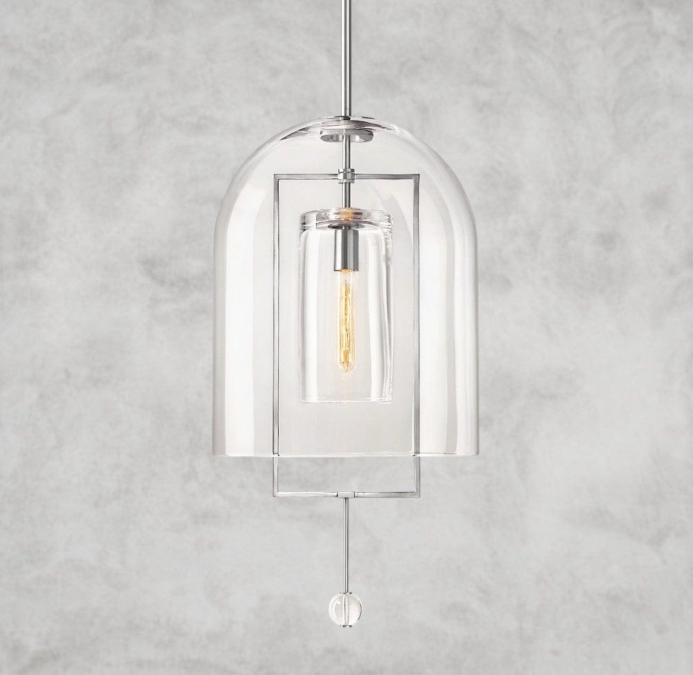 FULCRUM PENDANT 13", 15"