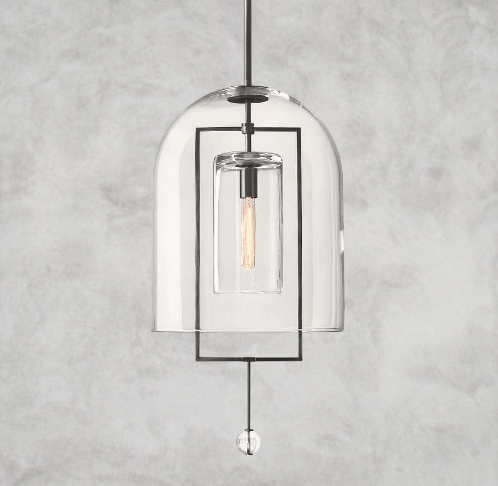 FULCRUM PENDANT 13", 15"