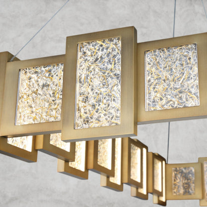 Fury 24 - Light Chandelier