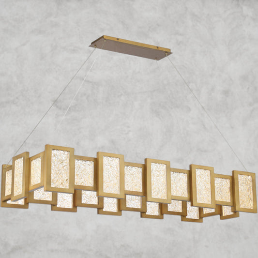 Fury 24 - Light Chandelier