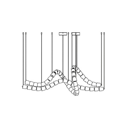 Gabriel Chandelier D