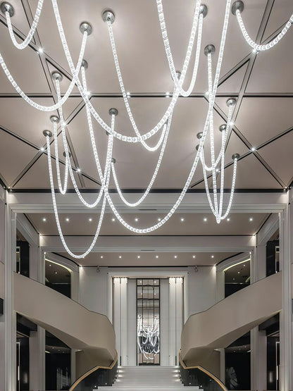 Gabriel Chandelier H