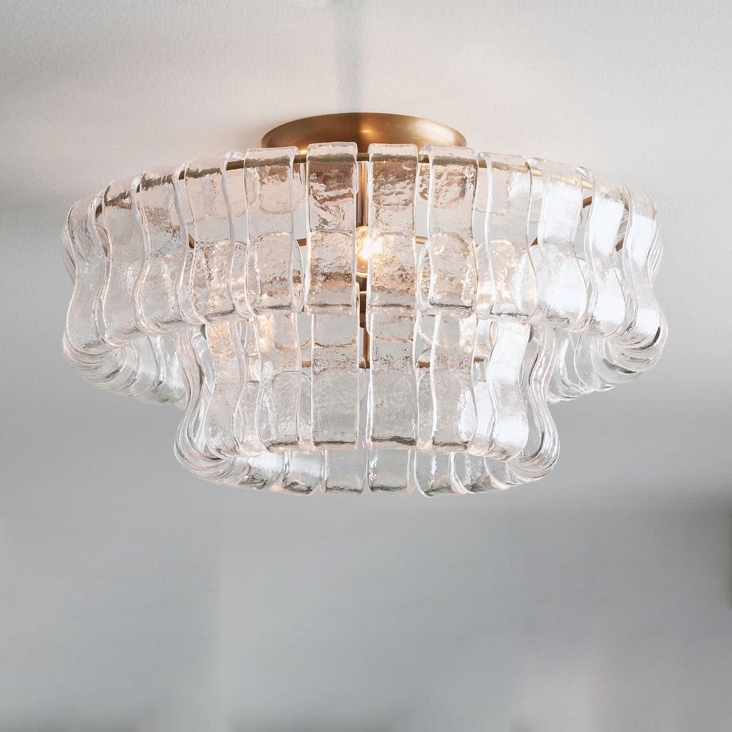 Ghiaccio Flush Mount