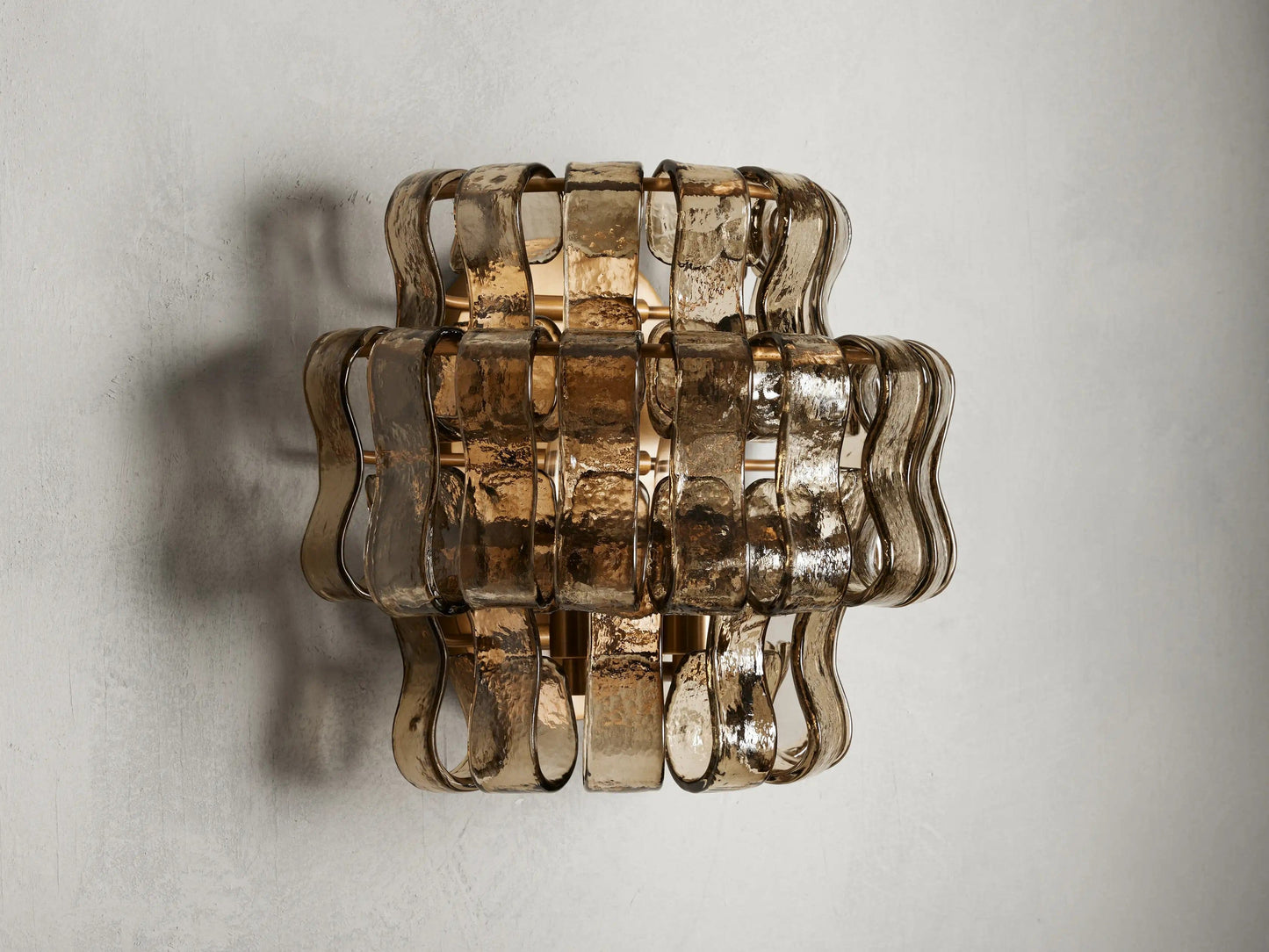 Ghiaccio Sconce