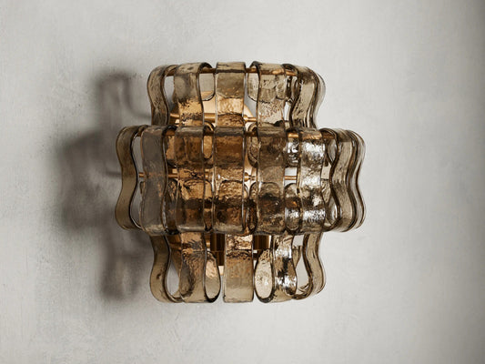 Ghiaccio Sconce