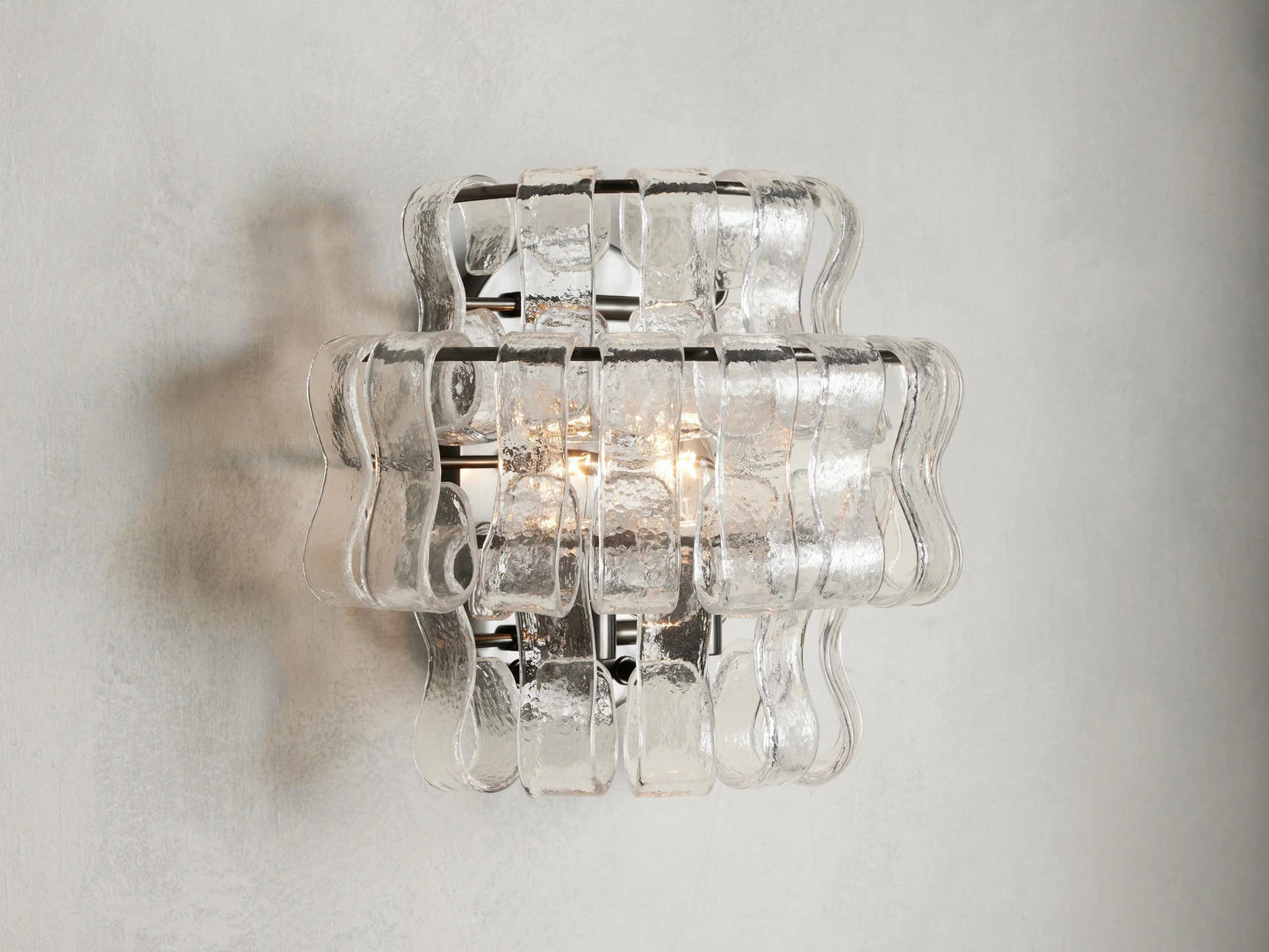 Ghiaccio Sconce
