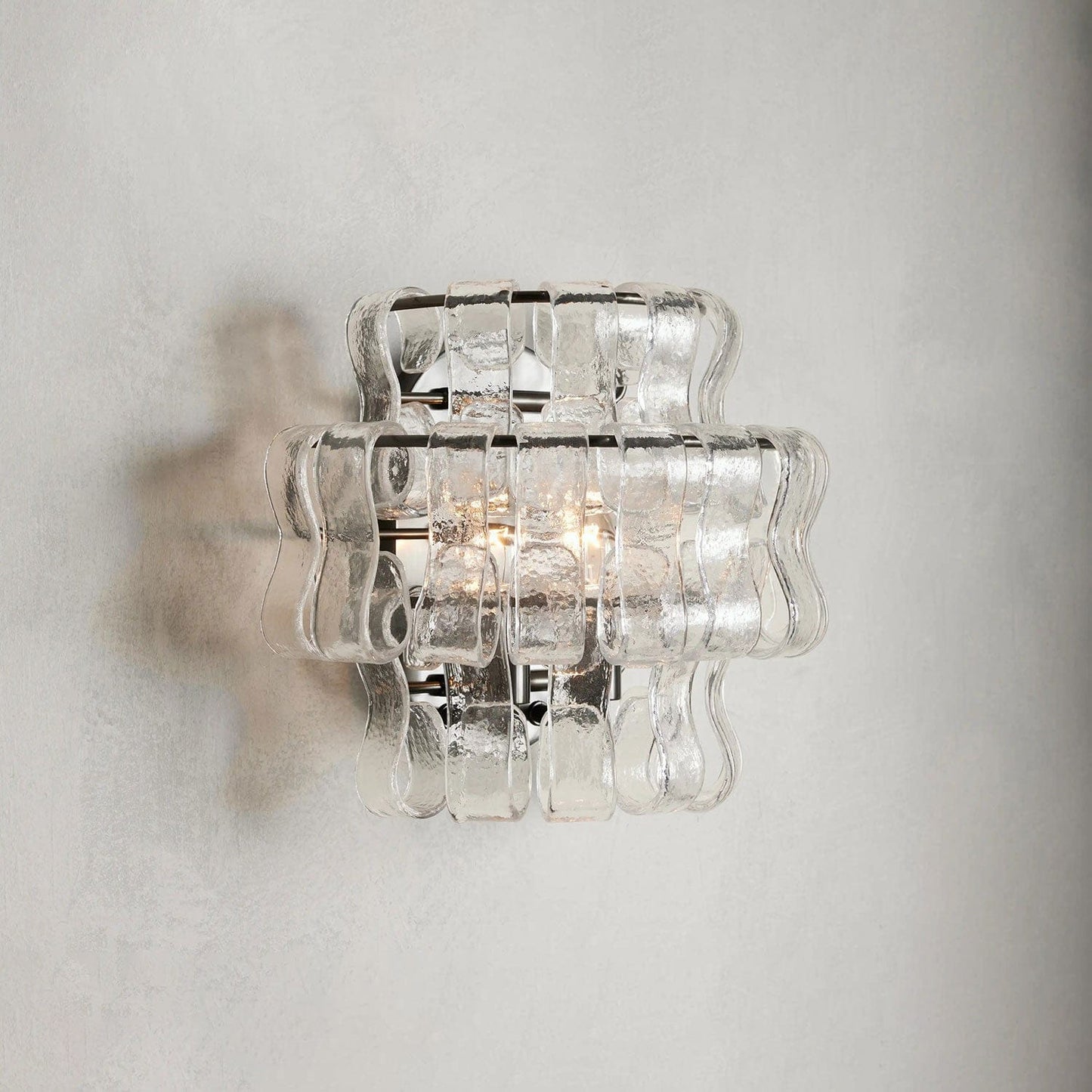 Ghiaccio Sconce