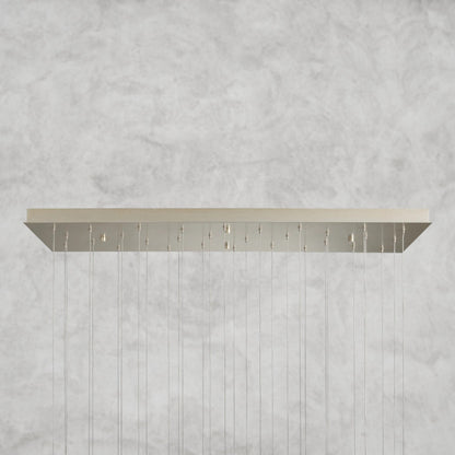 Gianna Rectangular Chandelier