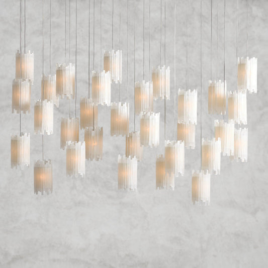 Gianna Rectangular Chandelier