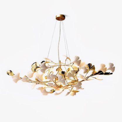 Ginkgo Luxury Chandelier Style D
