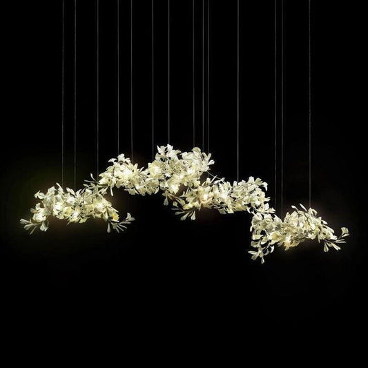 Ginkgo Luxury Chandelier Style H