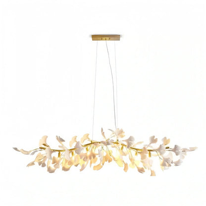 Ginkgo Luxury Linear Chandelier Style C