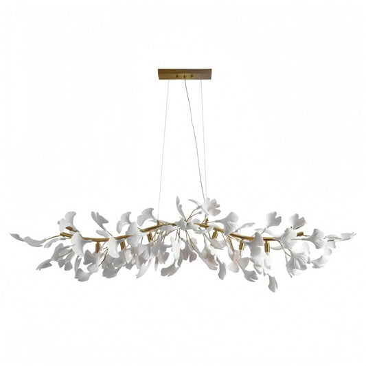 Ginkgo Luxury Linear Chandelier Style C