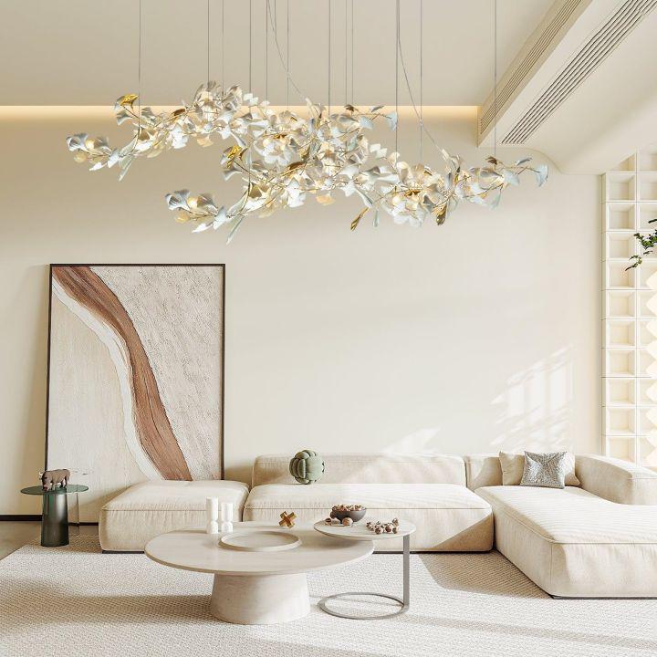 Ginkgo Special Chandelier