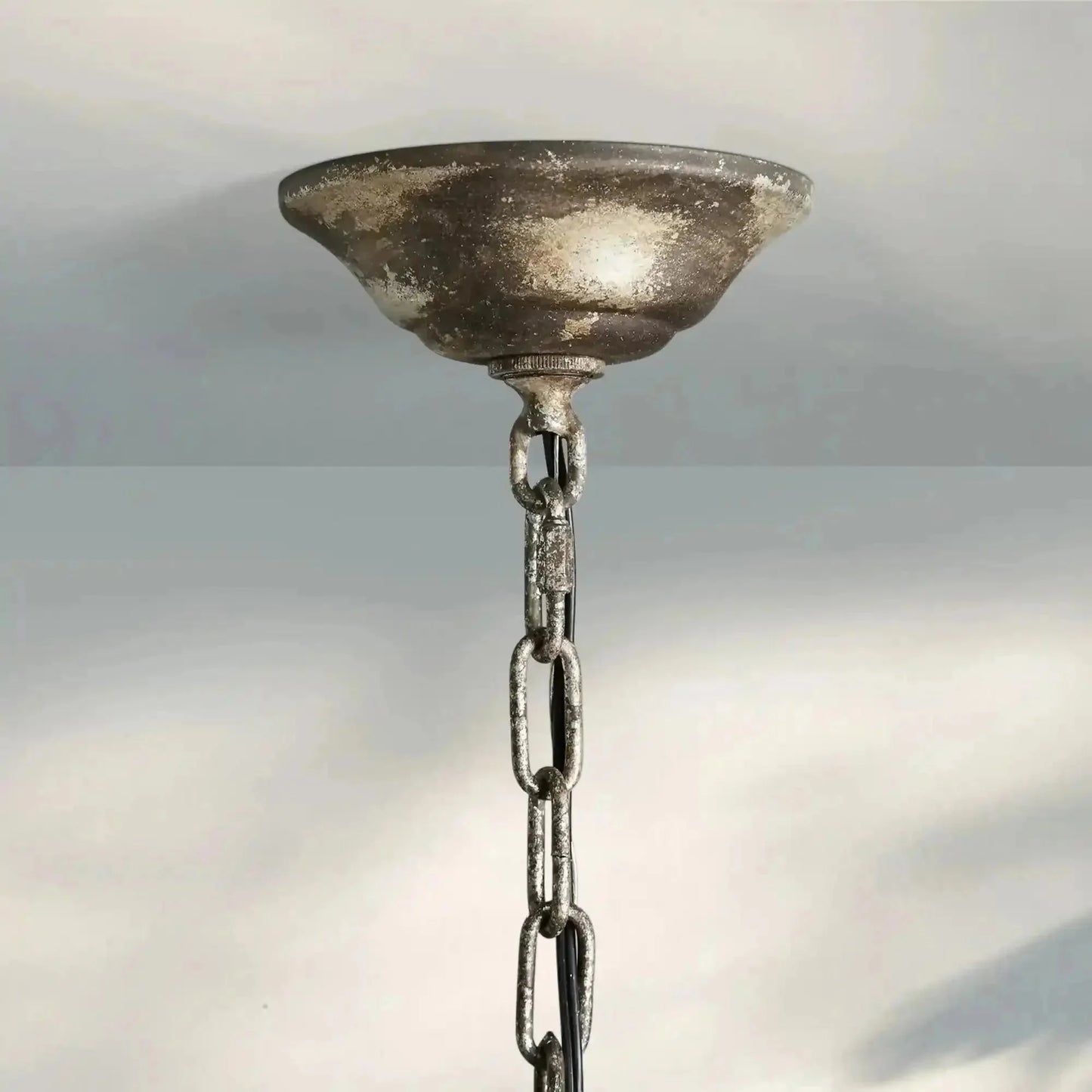Grand 12 Light Chandelier