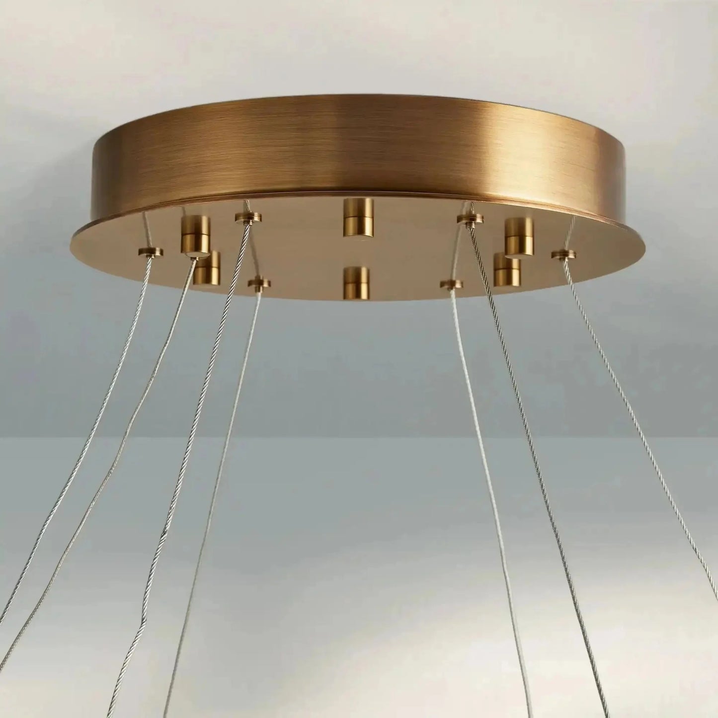 Halima Halo Chandelier