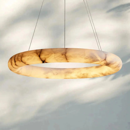 Halima Halo Chandelier