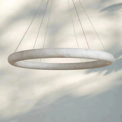 Halima Halo Chandelier