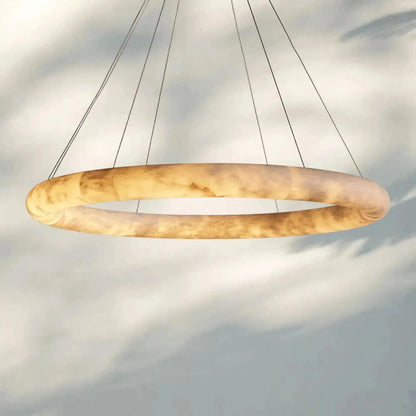 Halima Halo Chandelier