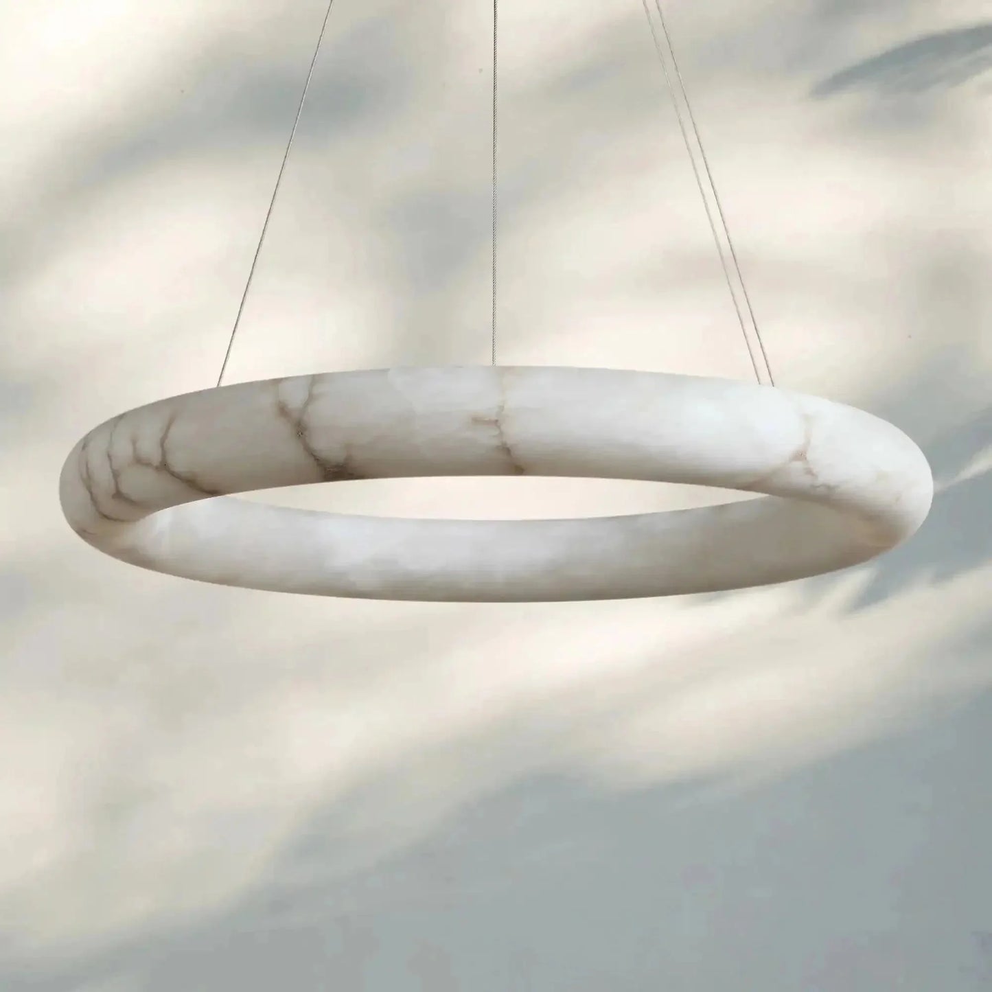 Halima Halo Chandelier