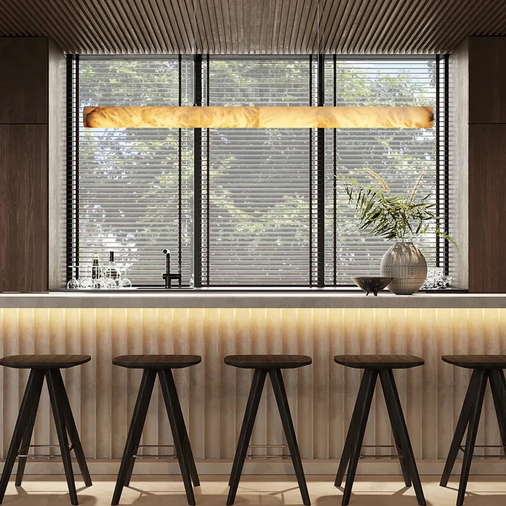 Halima Linear Chandelier