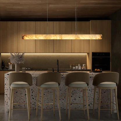 Halima Linear Chandelier