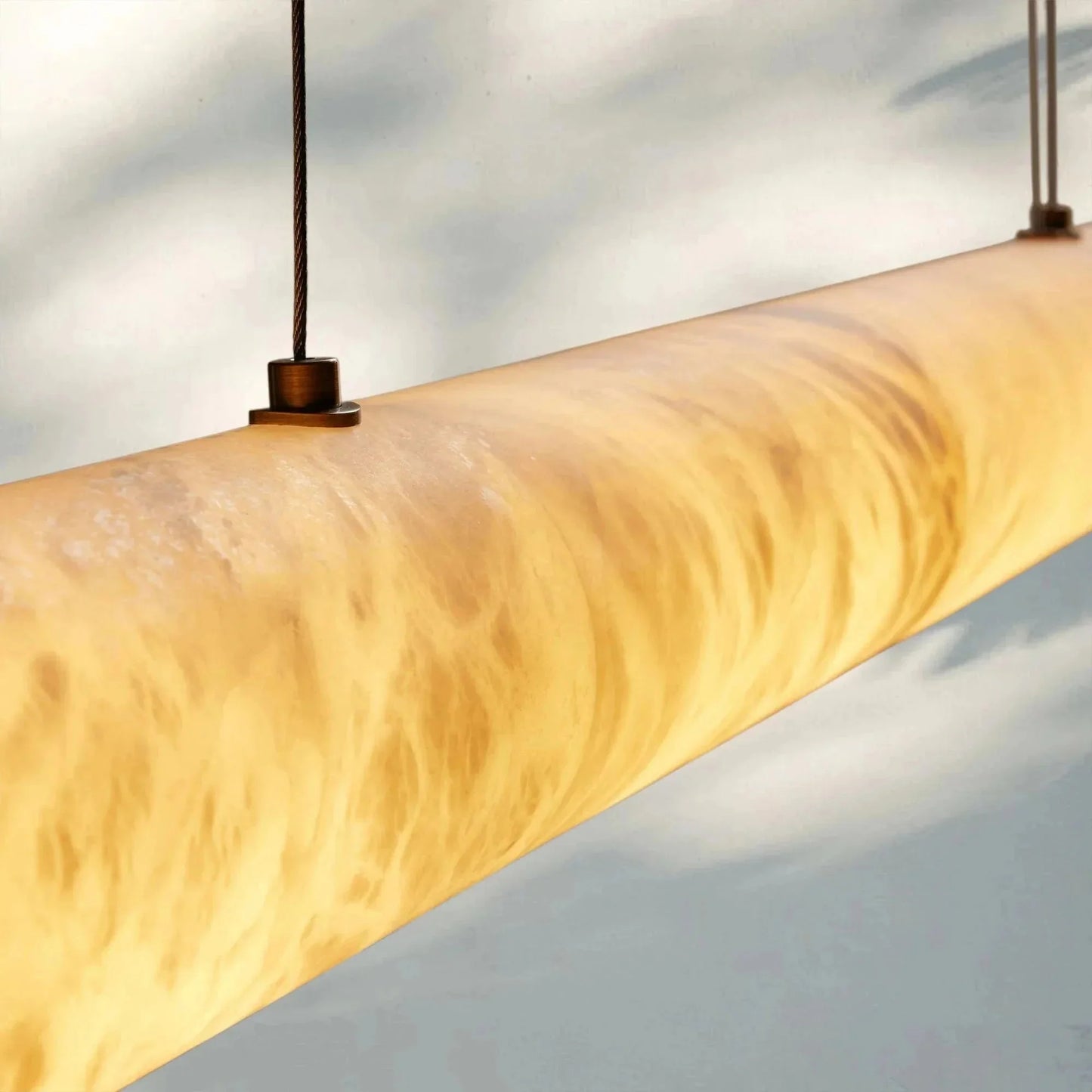 Halima Linear Chandelier