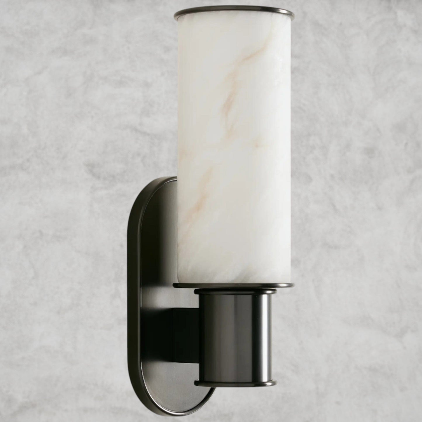 Harllin Sconce in Alabaster