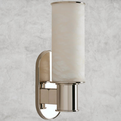 Harllin Sconce in Alabaster
