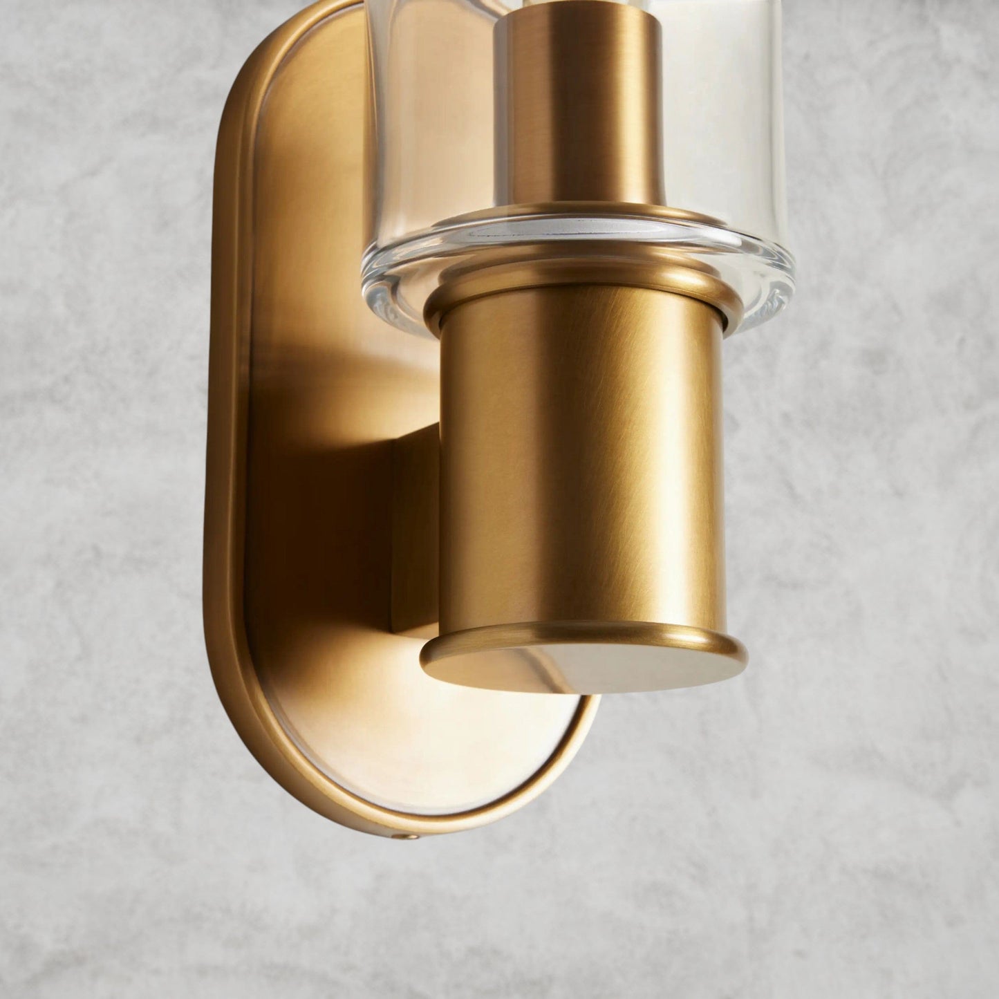 Harllin Sconce in Clear