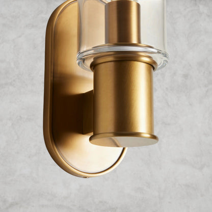 Harllin Sconce in Clear