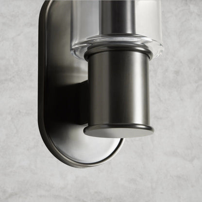 Harllin Sconce in Clear