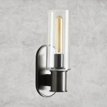 Harllin Sconce in Clear