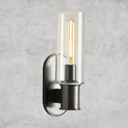 Harllin Sconce in Clear