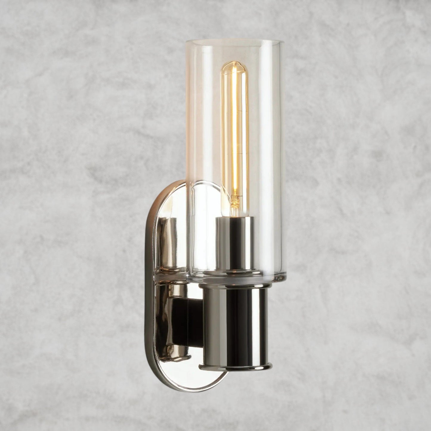 Harllin Sconce in Clear