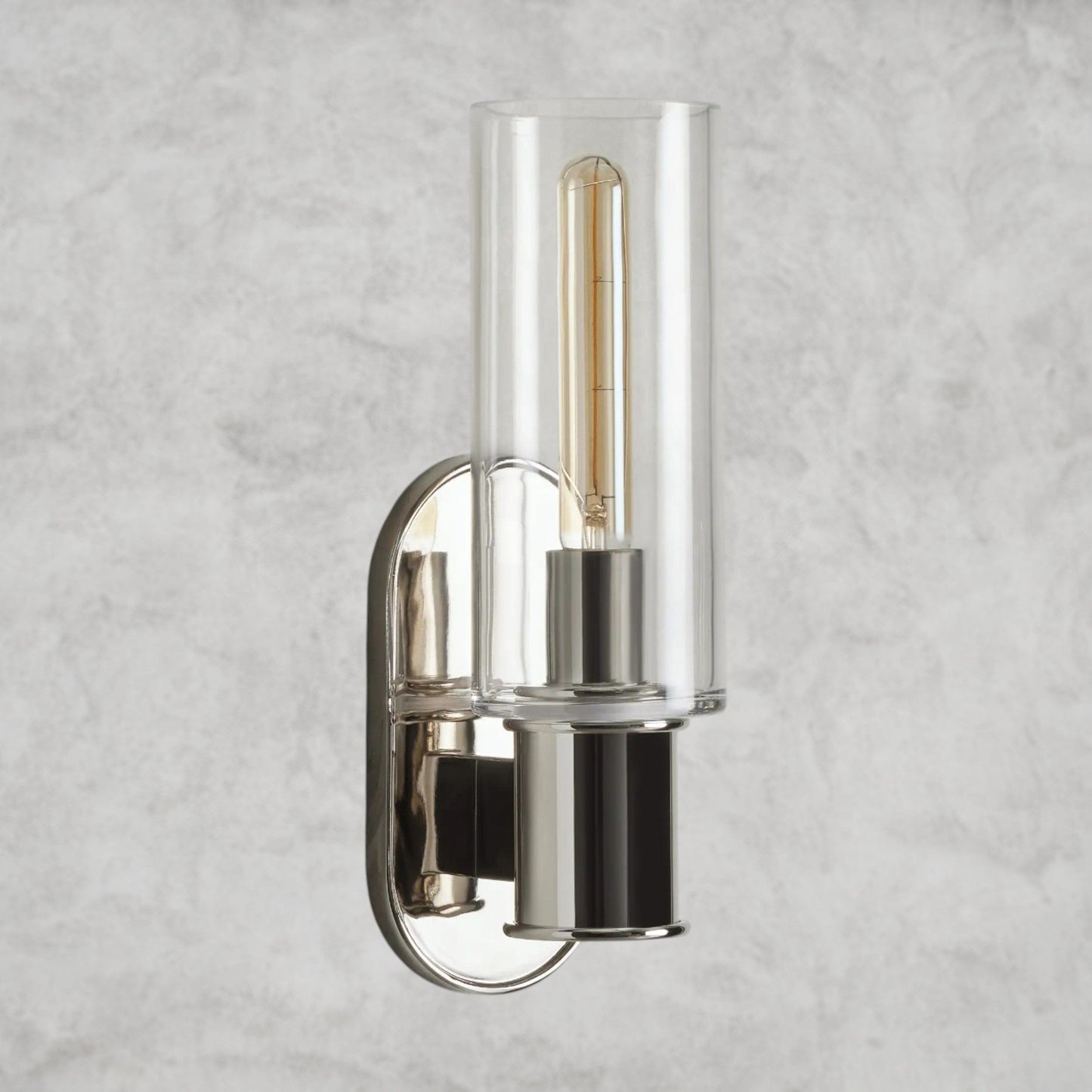 Harllin Sconce in Clear